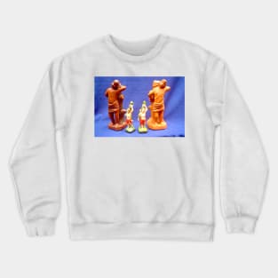 Saint Sebastian Crewneck Sweatshirt